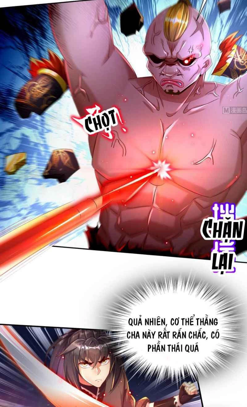 Trùng Sinh Ma Tôn Lộng Quyền Chapter 85 - 12