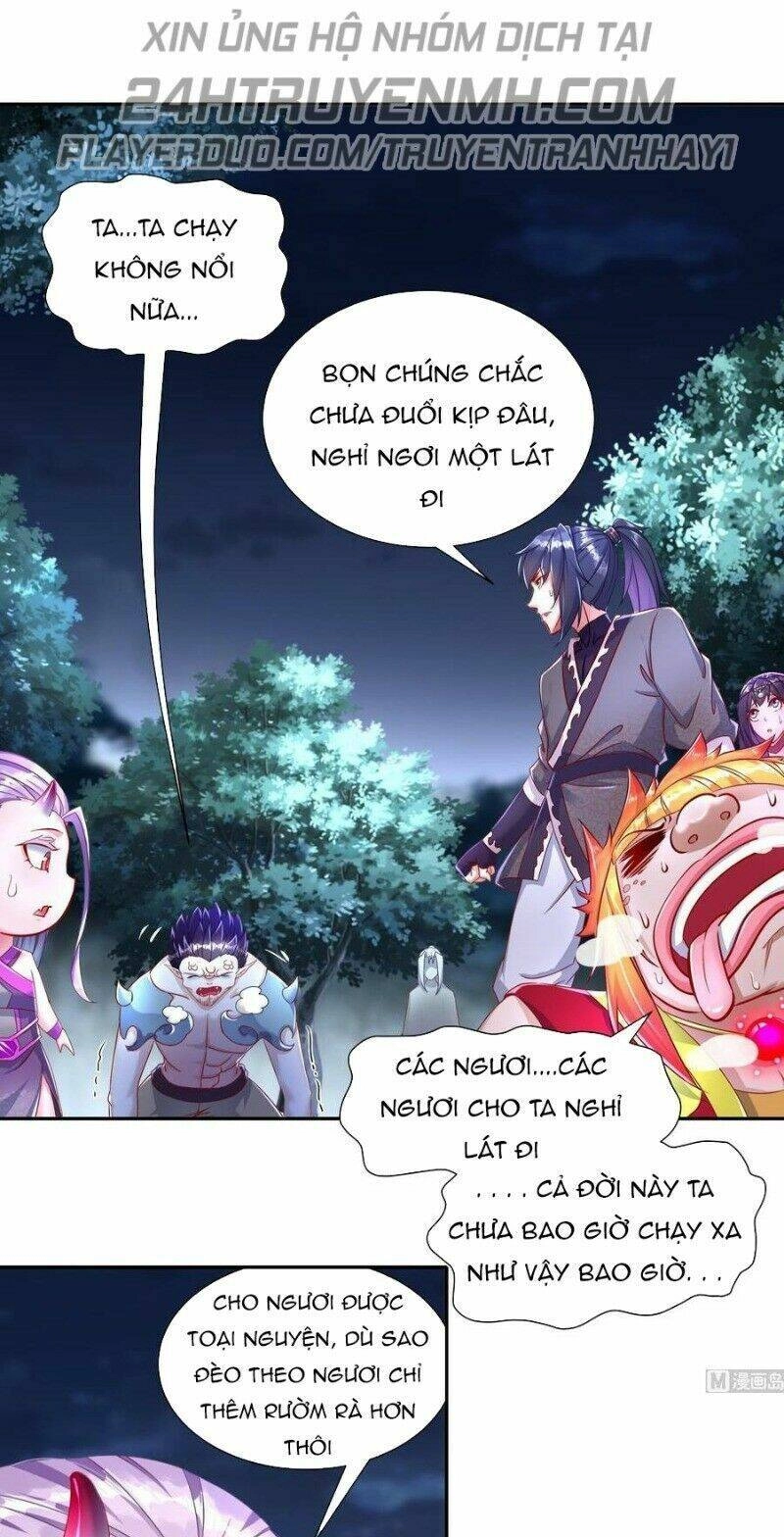 Trùng Sinh Ma Tôn Lộng Quyền Chapter 86 - 7