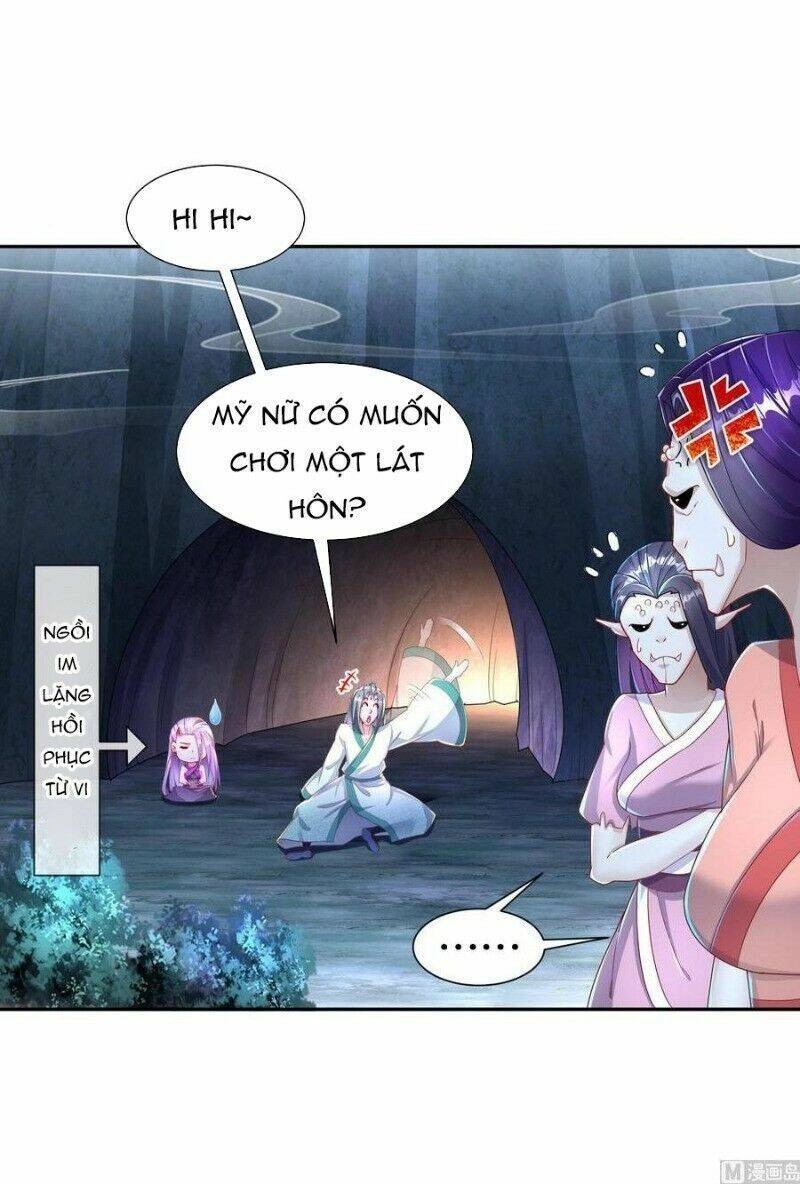 Trùng Sinh Ma Tôn Lộng Quyền Chapter 87 - 3
