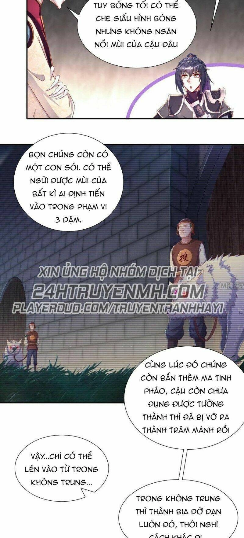 Trùng Sinh Ma Tôn Lộng Quyền Chapter 87 - 8