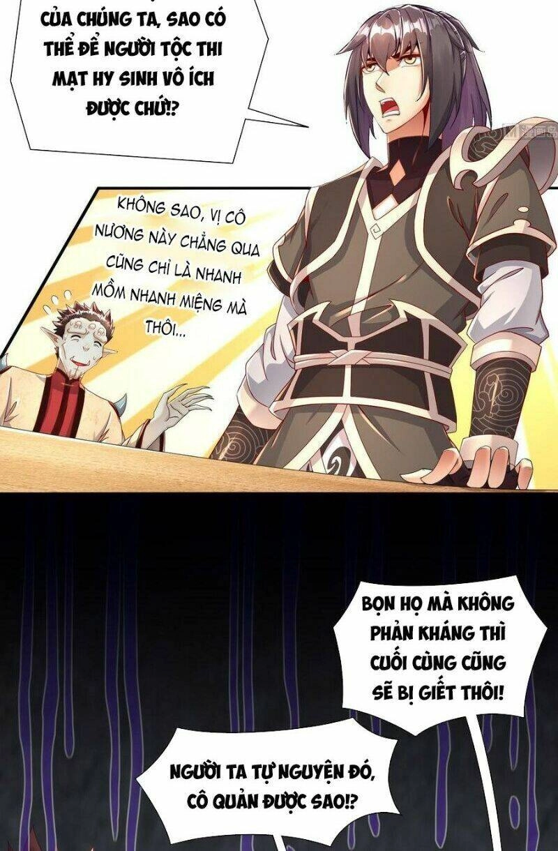Trùng Sinh Ma Tôn Lộng Quyền Chapter 87 - 11