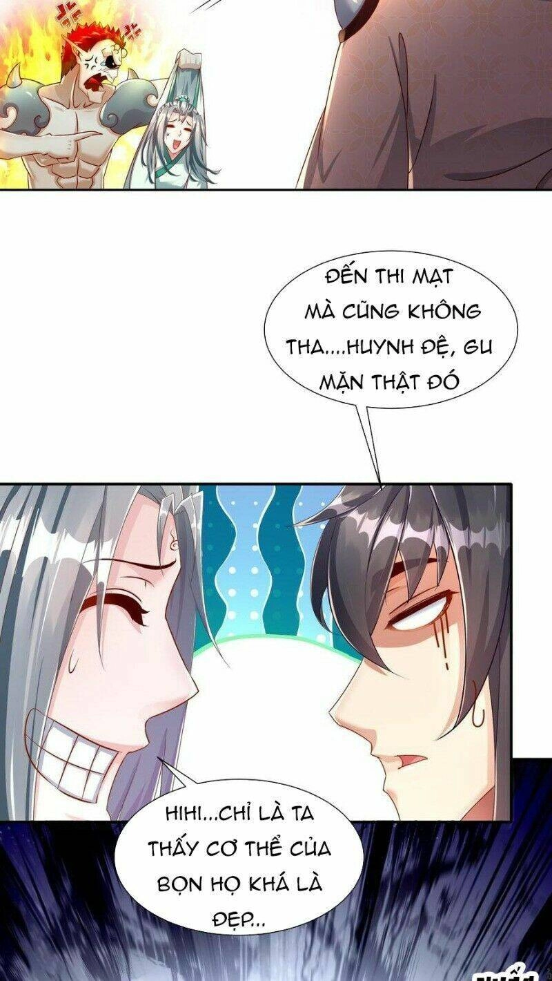 Trùng Sinh Ma Tôn Lộng Quyền Chapter 87 - 16