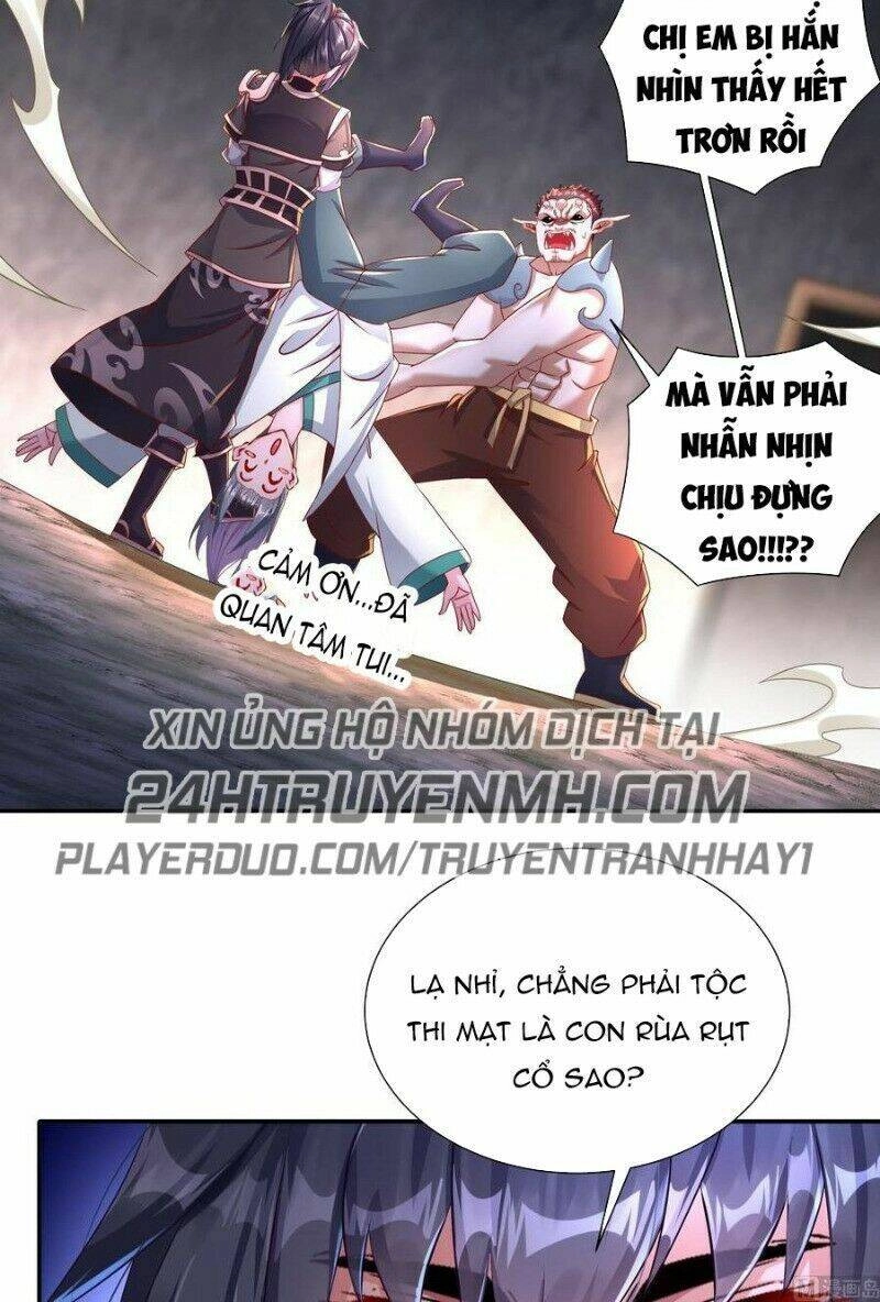 Trùng Sinh Ma Tôn Lộng Quyền Chapter 87 - 21