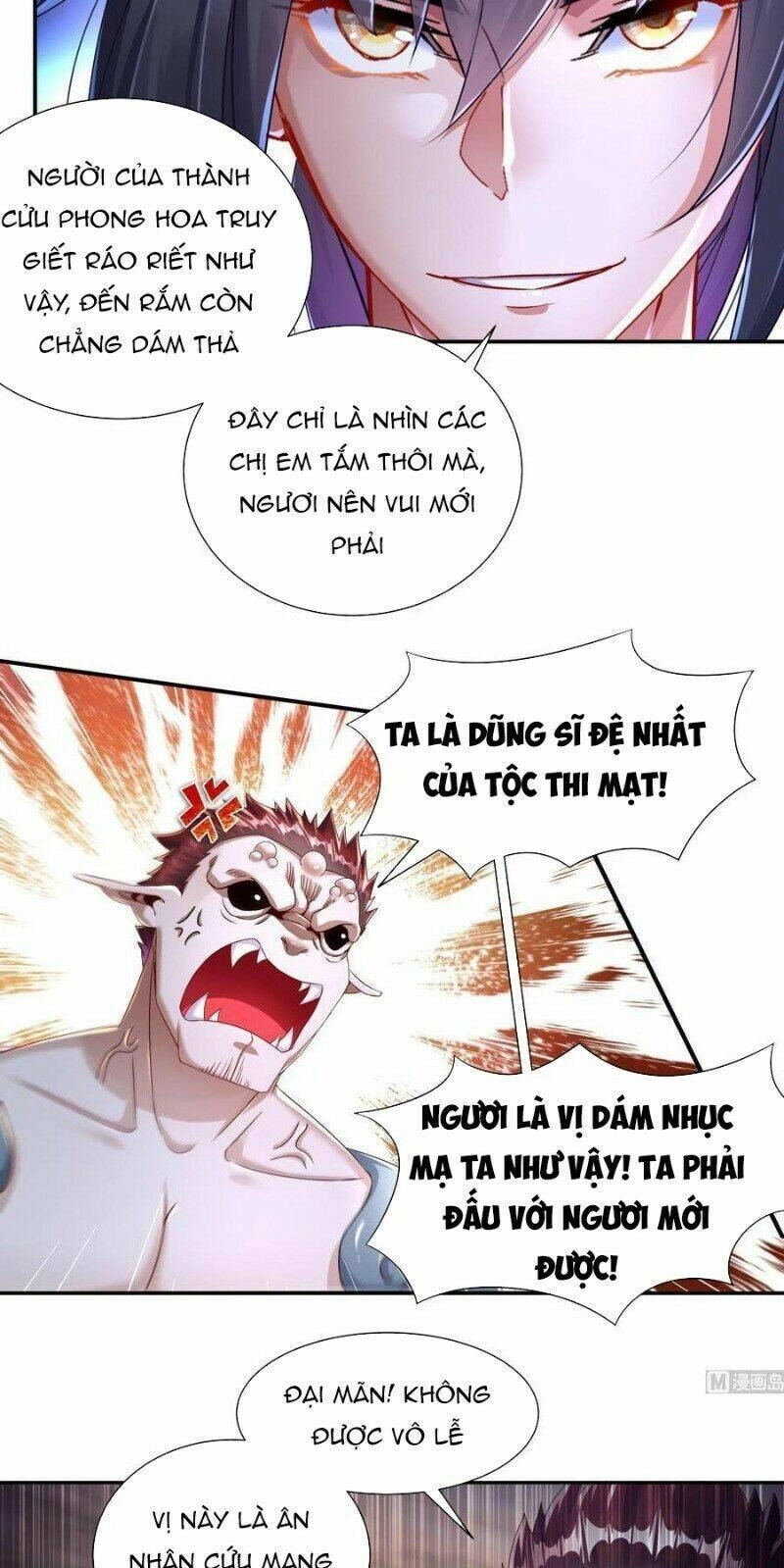 Trùng Sinh Ma Tôn Lộng Quyền Chapter 87 - 22