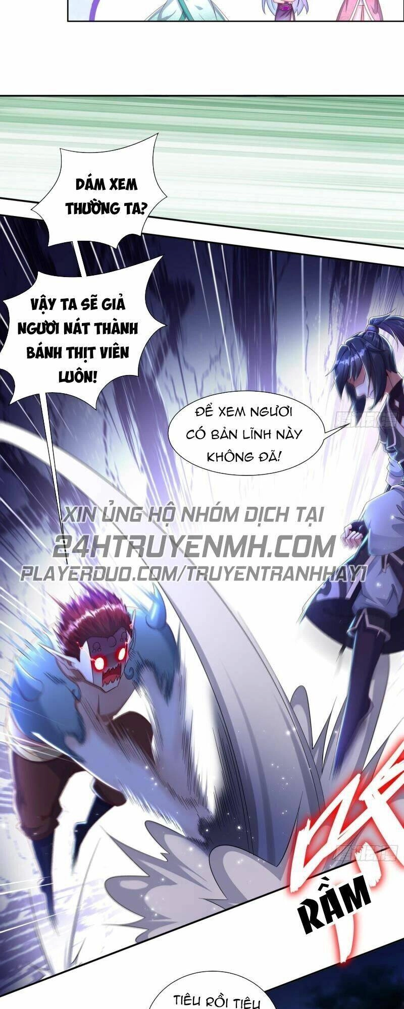 Trùng Sinh Ma Tôn Lộng Quyền Chapter 88 - 8