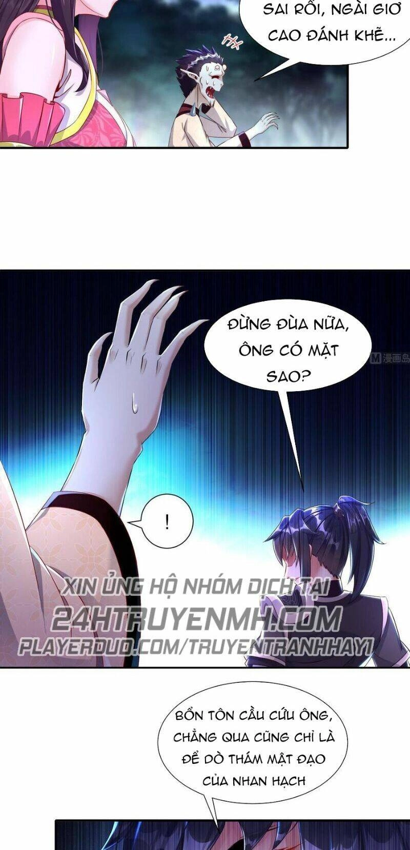 Trùng Sinh Ma Tôn Lộng Quyền Chapter 89 - 3