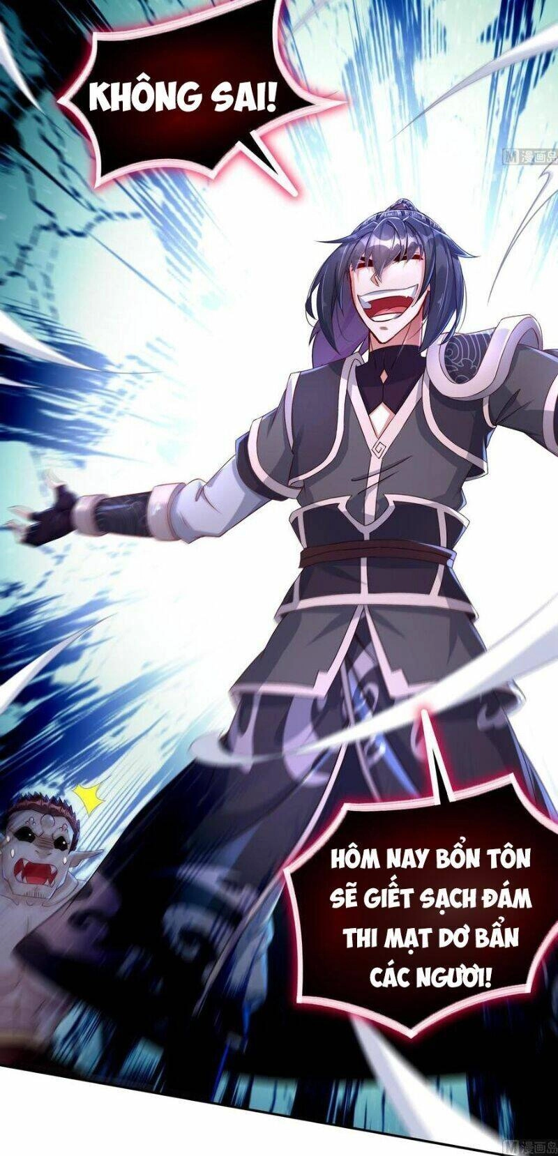 Trùng Sinh Ma Tôn Lộng Quyền Chapter 89 - 5