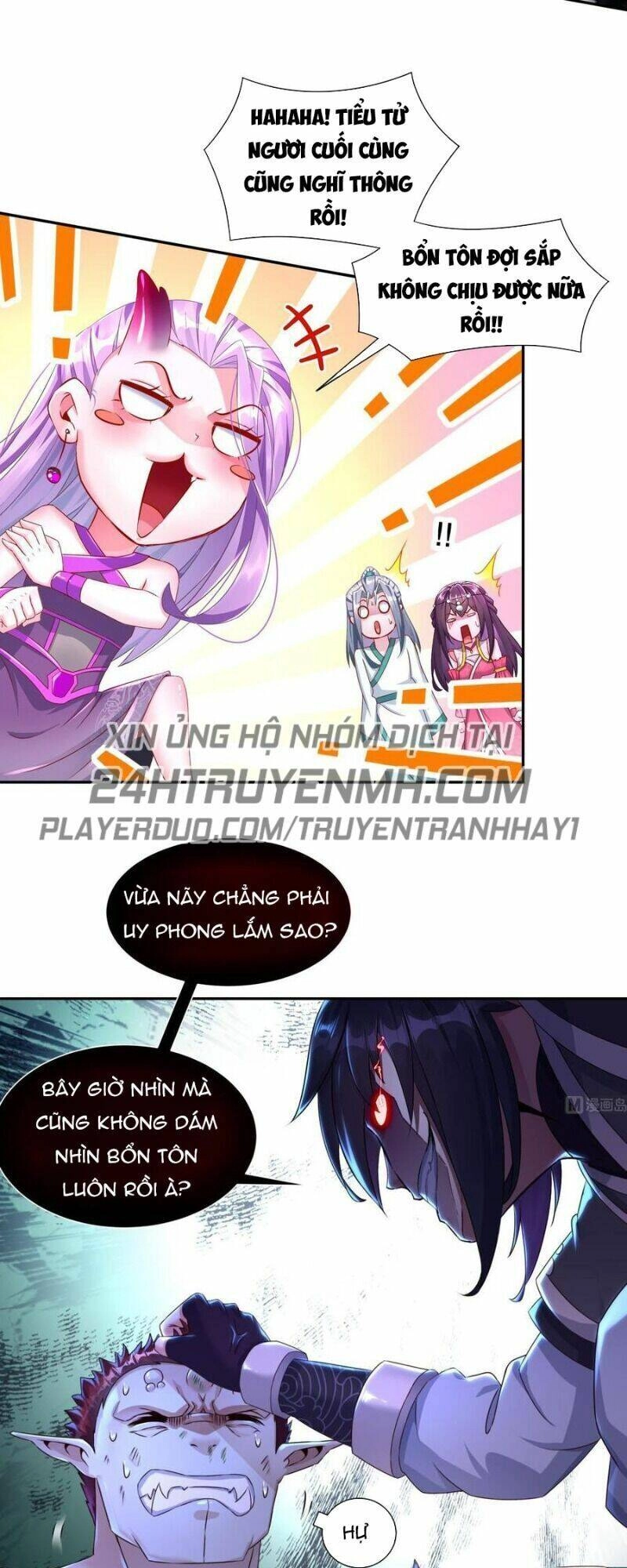 Trùng Sinh Ma Tôn Lộng Quyền Chapter 89 - 6