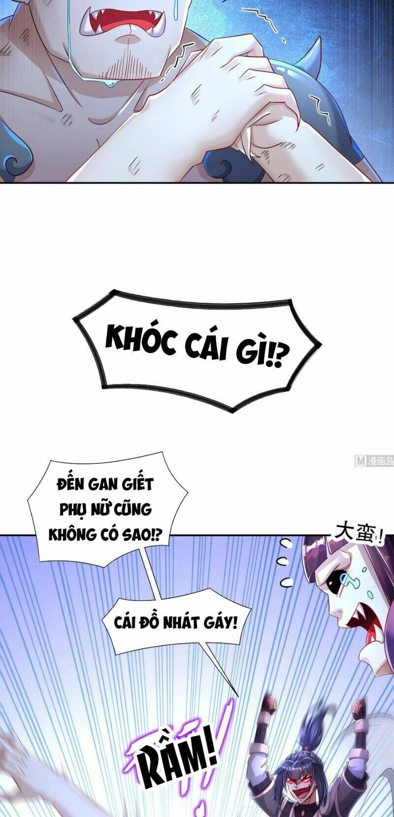 Trùng Sinh Ma Tôn Lộng Quyền Chapter 89 - 9