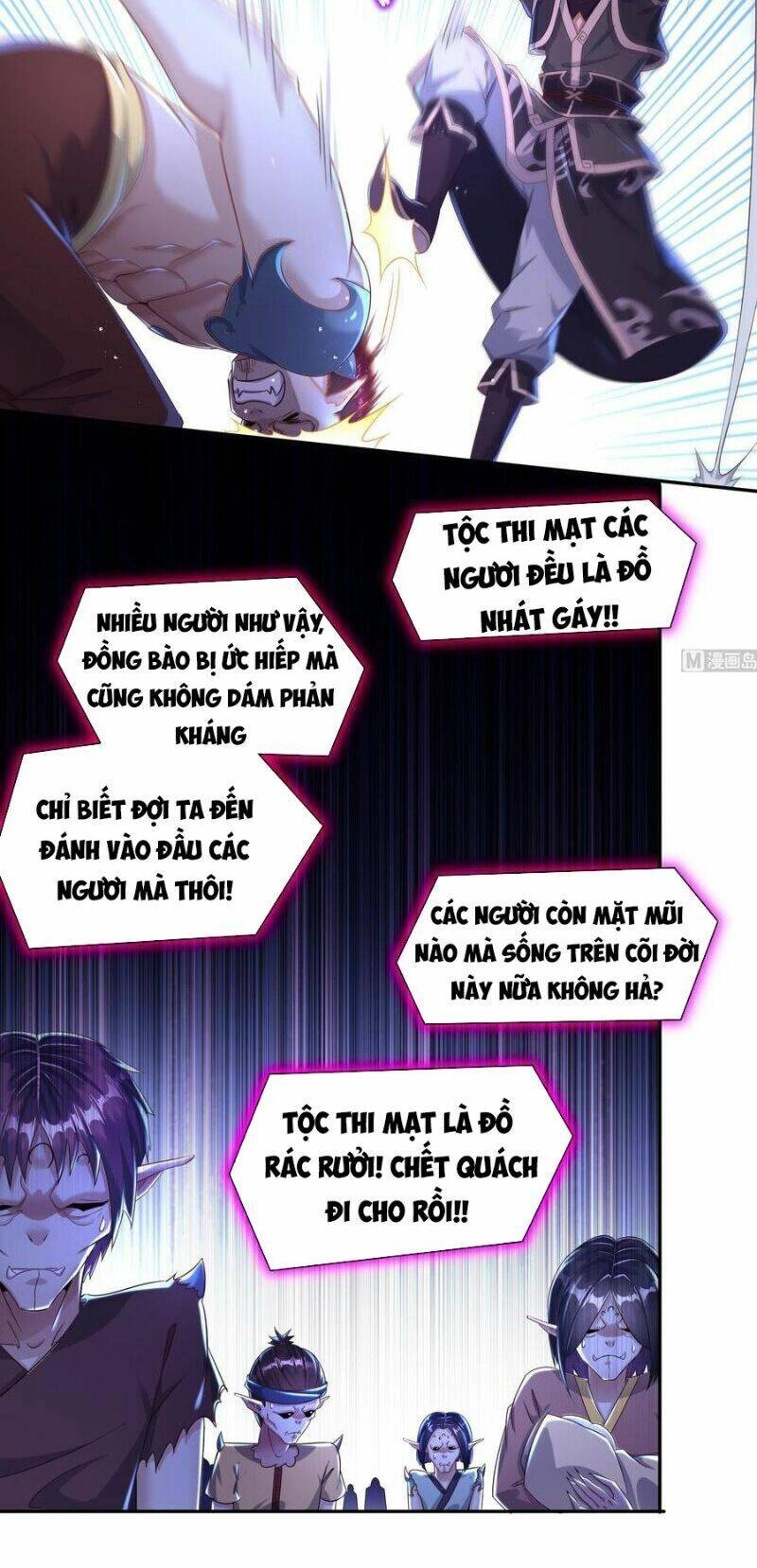 Trùng Sinh Ma Tôn Lộng Quyền Chapter 89 - 10