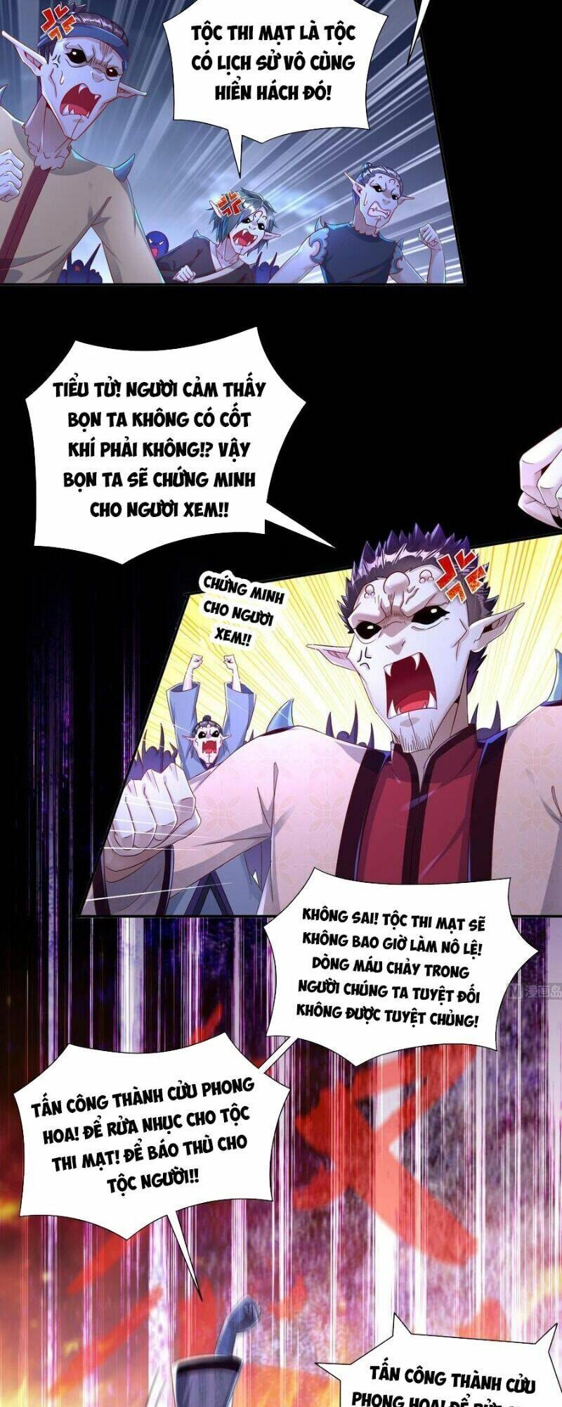 Trùng Sinh Ma Tôn Lộng Quyền Chapter 89 - 13