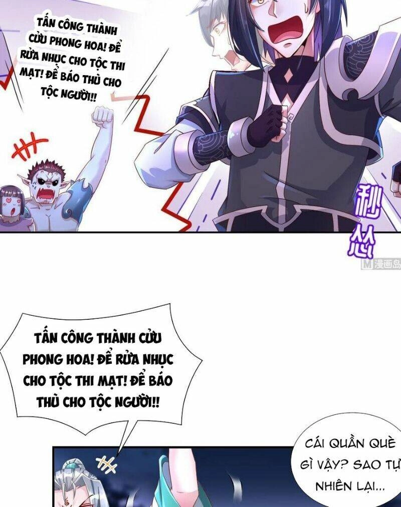 Trùng Sinh Ma Tôn Lộng Quyền Chapter 89 - 15