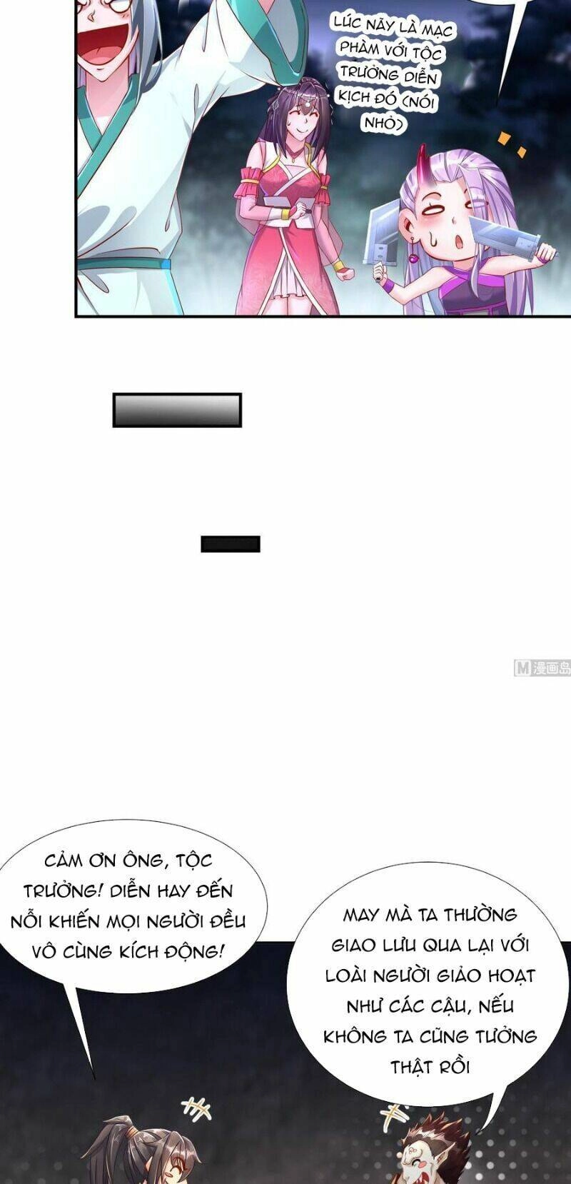 Trùng Sinh Ma Tôn Lộng Quyền Chapter 89 - 16