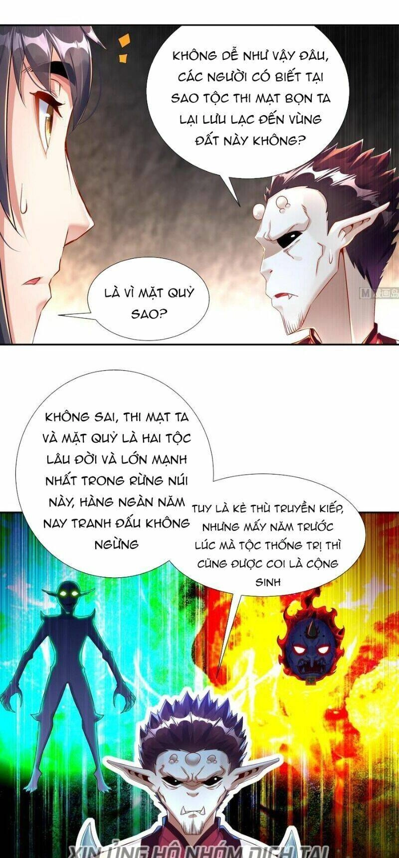 Trùng Sinh Ma Tôn Lộng Quyền Chapter 89 - 18