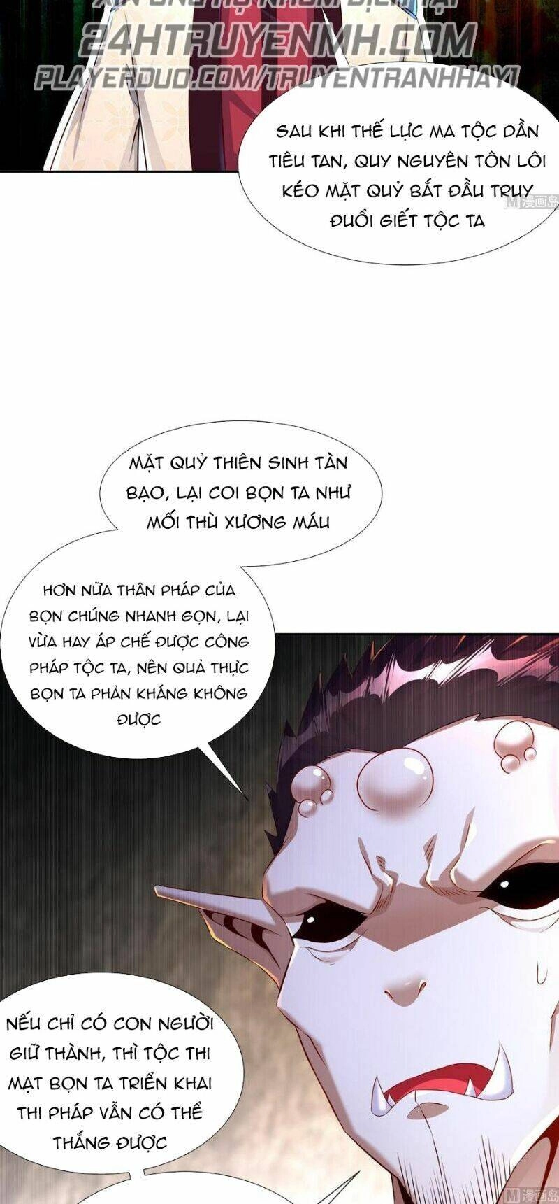 Trùng Sinh Ma Tôn Lộng Quyền Chapter 89 - 19