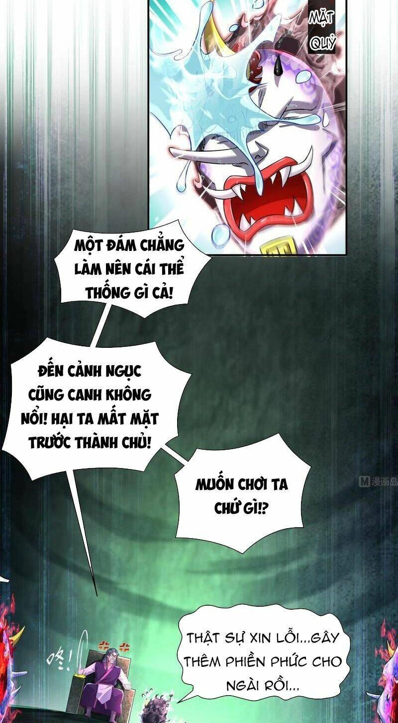 Trùng Sinh Ma Tôn Lộng Quyền Chapter 90 - 3