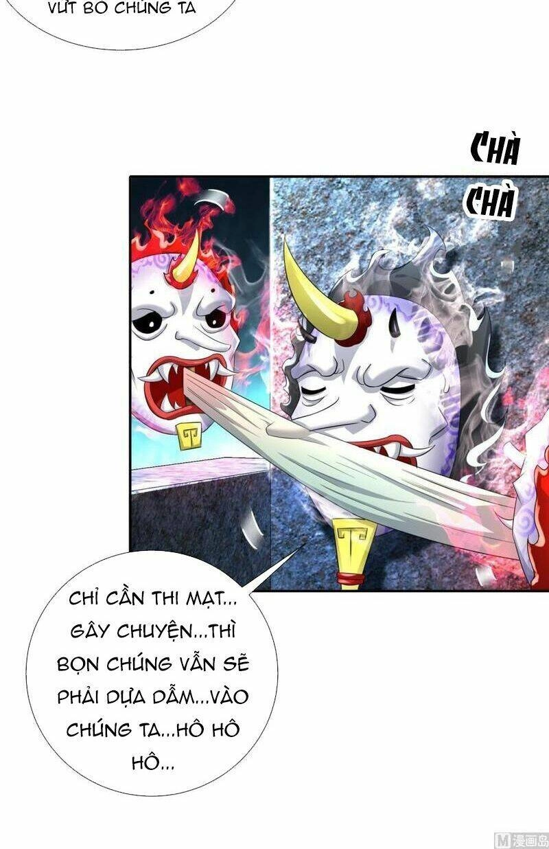 Trùng Sinh Ma Tôn Lộng Quyền Chapter 90 - 8