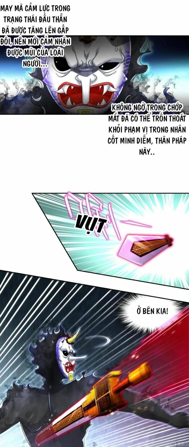 Trùng Sinh Ma Tôn Lộng Quyền Chapter 91 - 4