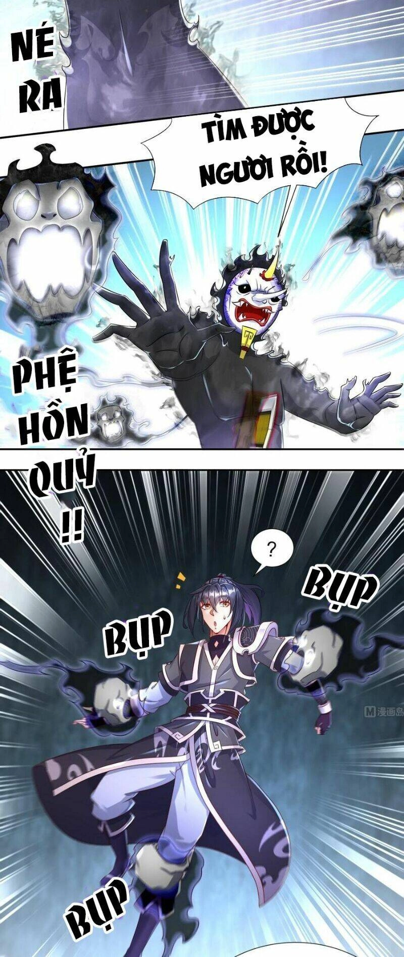 Trùng Sinh Ma Tôn Lộng Quyền Chapter 91 - 5