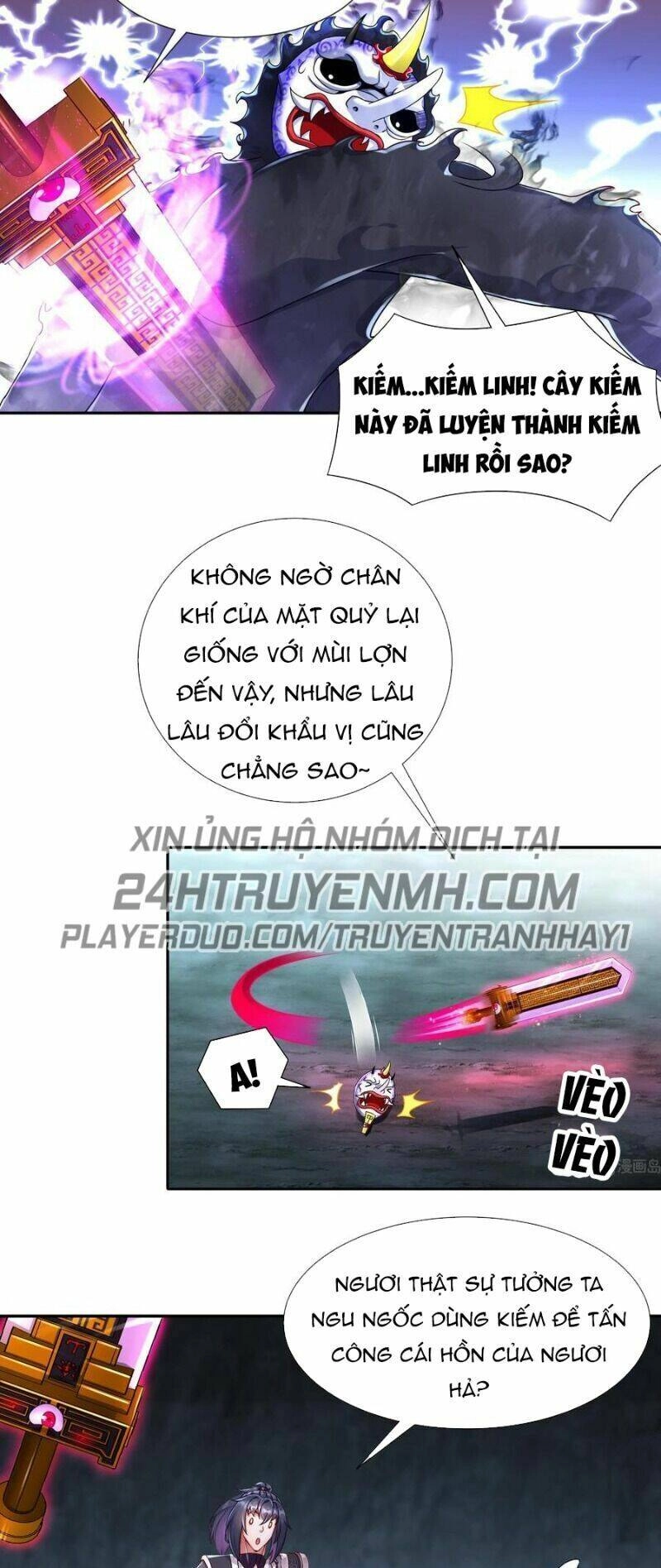 Trùng Sinh Ma Tôn Lộng Quyền Chapter 91 - 9