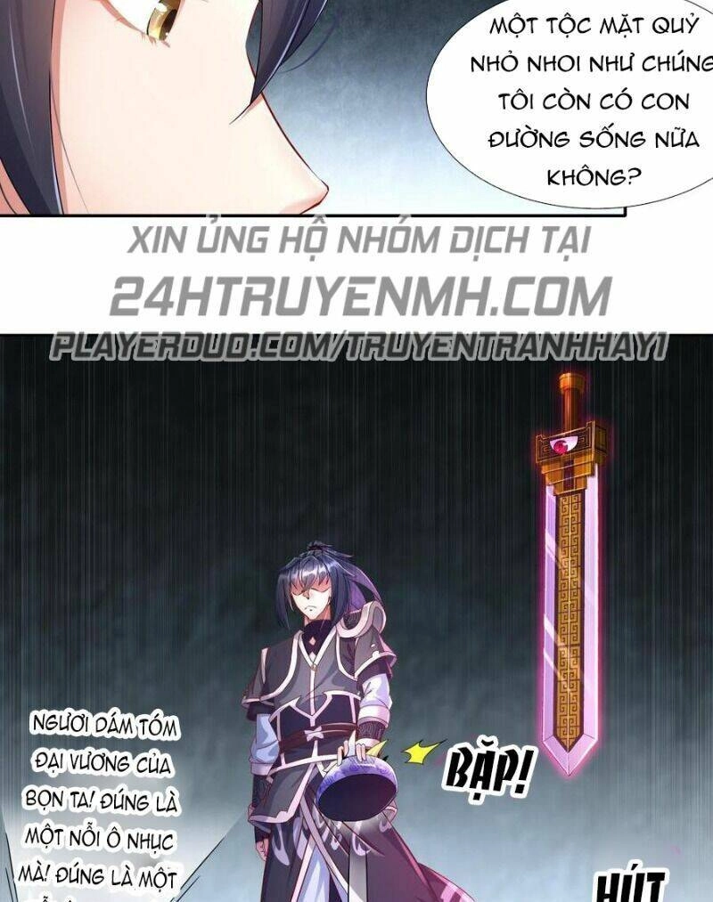 Trùng Sinh Ma Tôn Lộng Quyền Chapter 91 - 12
