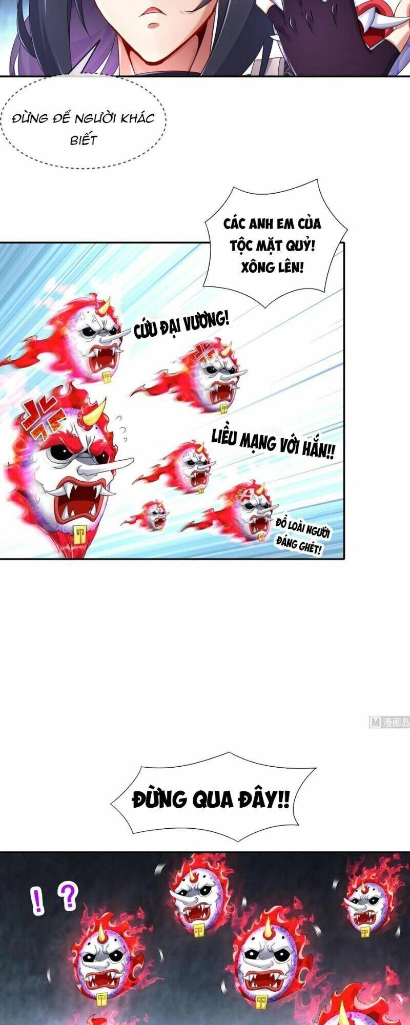 Trùng Sinh Ma Tôn Lộng Quyền Chapter 91 - 14