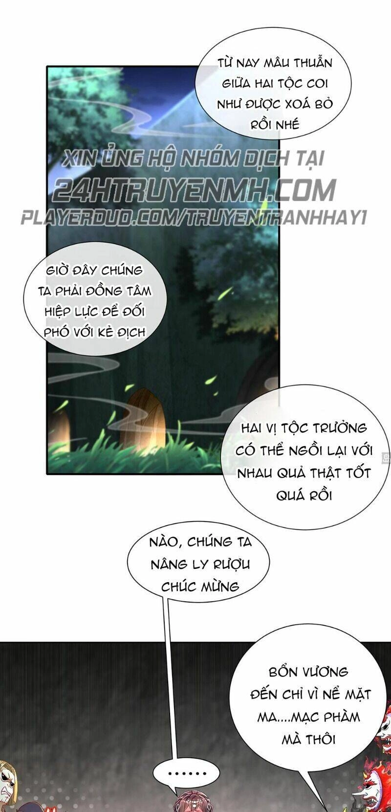 Trùng Sinh Ma Tôn Lộng Quyền Chapter 92 - 2