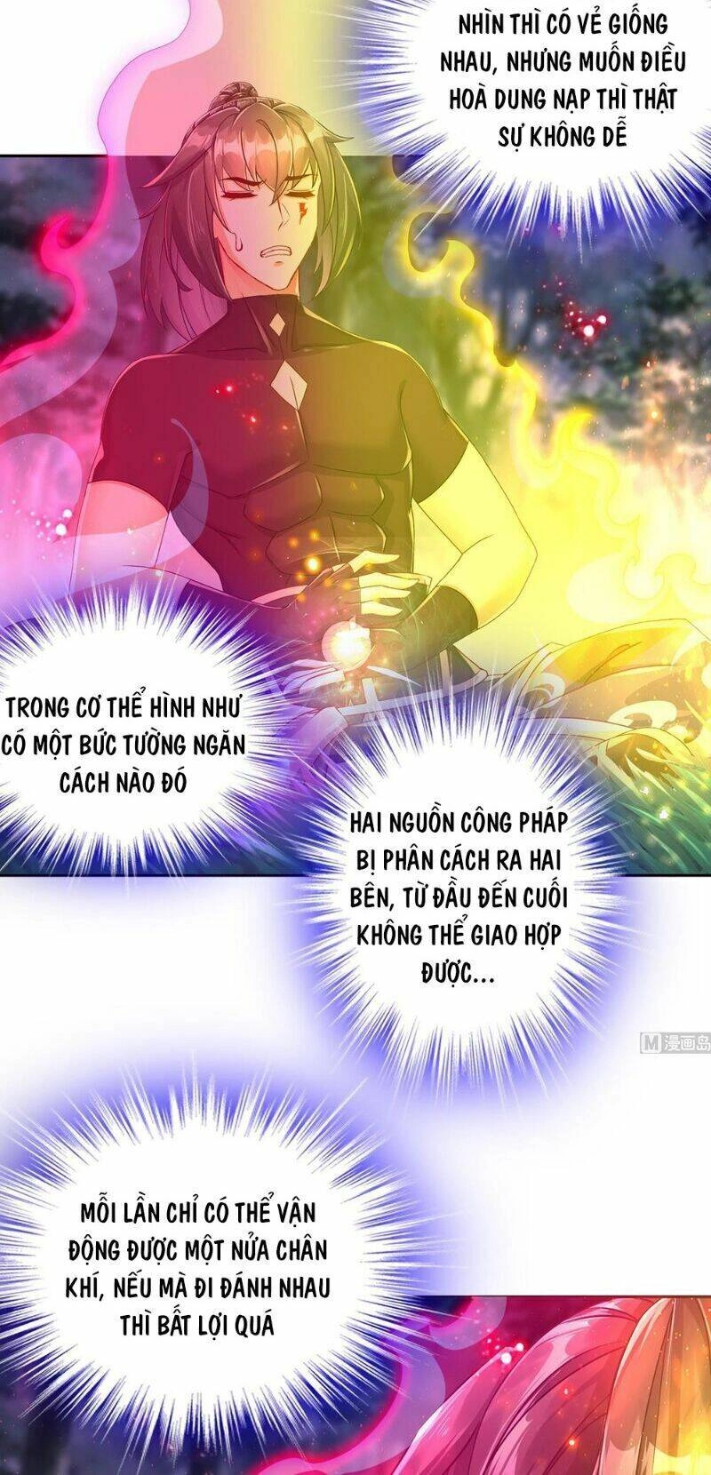 Trùng Sinh Ma Tôn Lộng Quyền Chapter 92 - 5