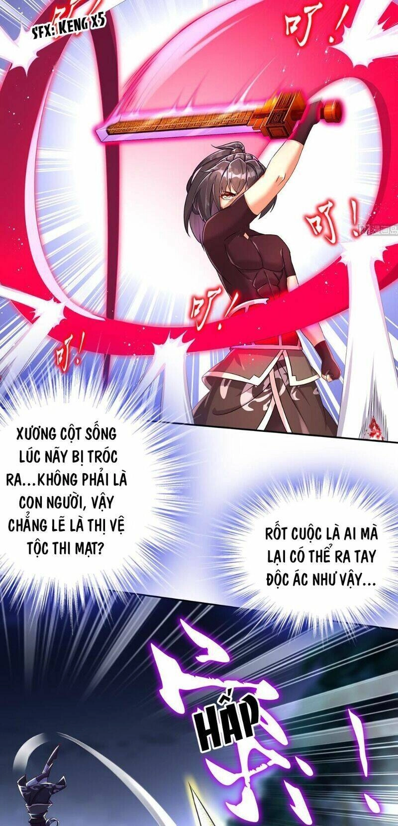 Trùng Sinh Ma Tôn Lộng Quyền Chapter 92 - 9