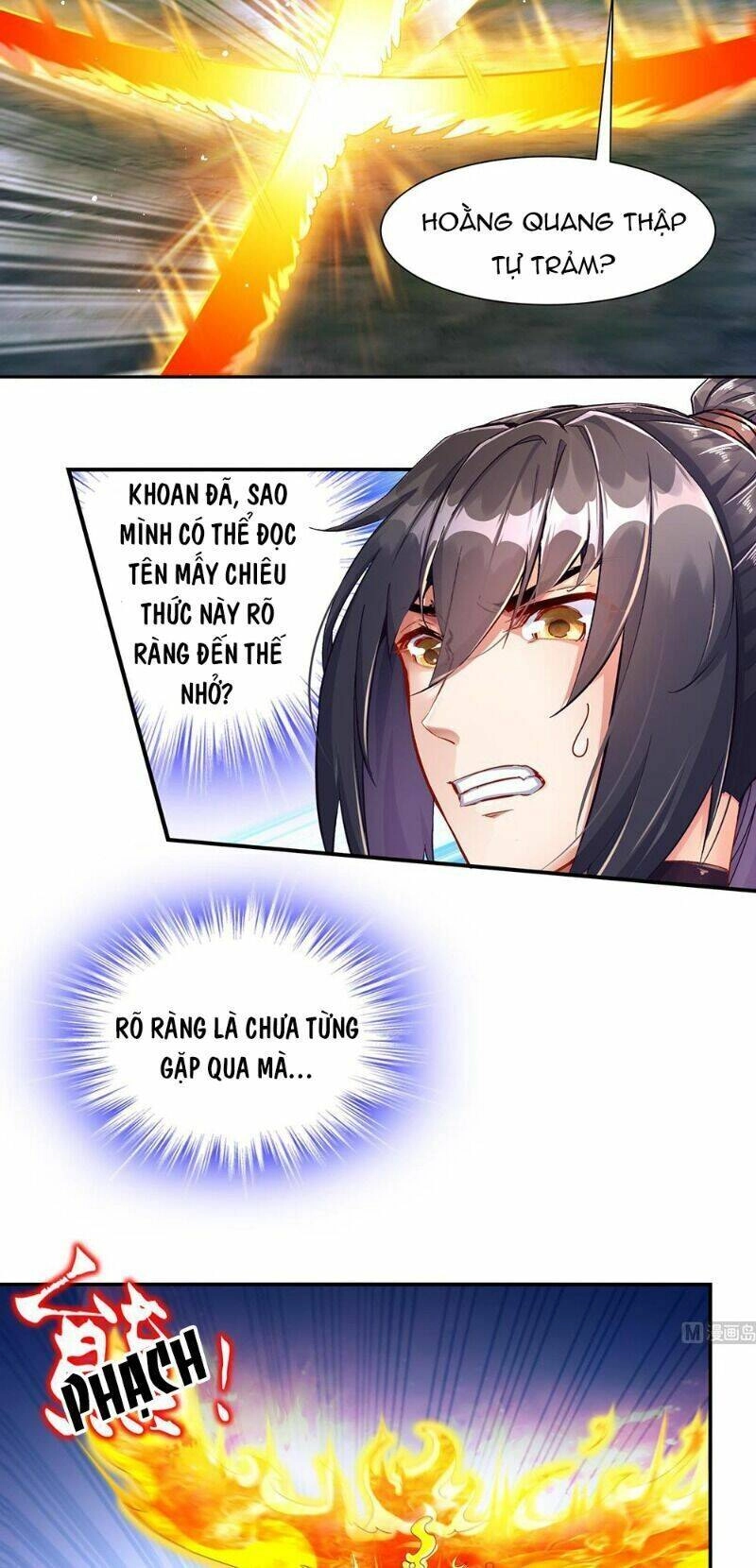 Trùng Sinh Ma Tôn Lộng Quyền Chapter 92 - 11