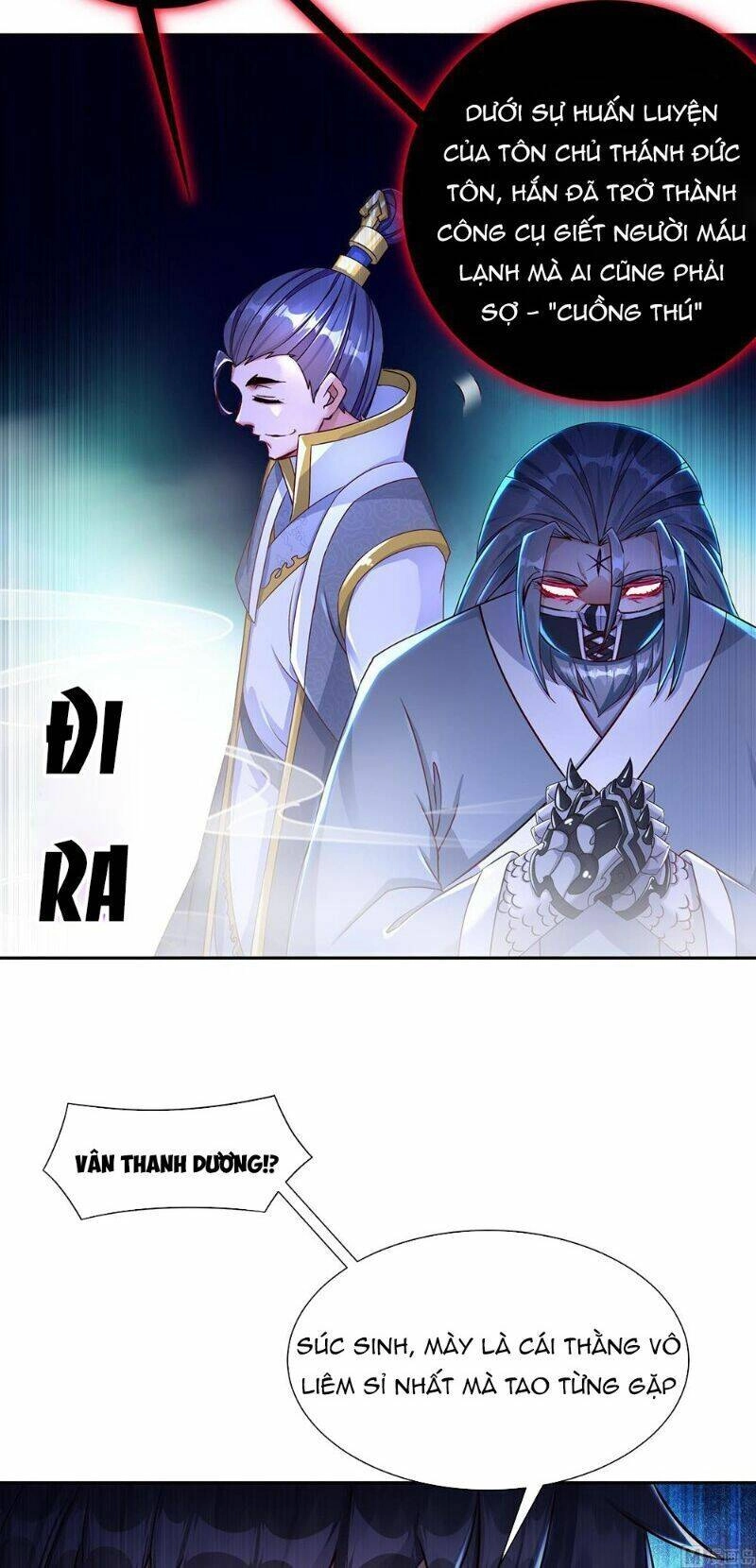 Trùng Sinh Ma Tôn Lộng Quyền Chapter 92 - 17