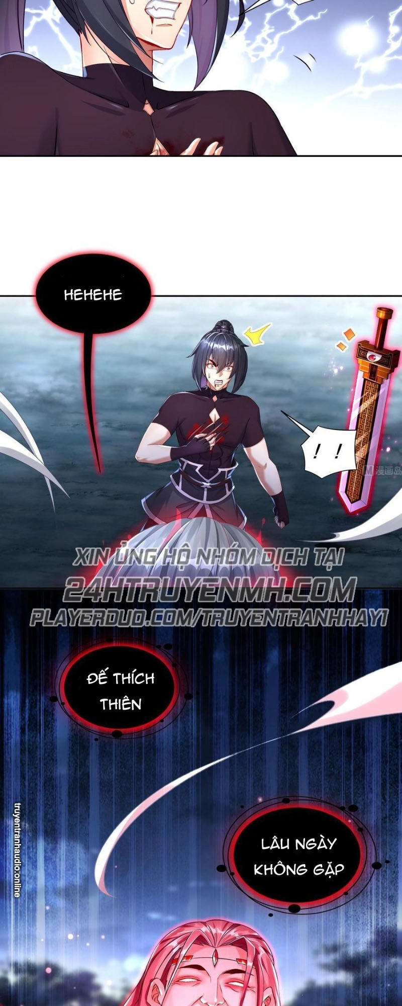 Trùng Sinh Ma Tôn Lộng Quyền Chapter 93 - 15