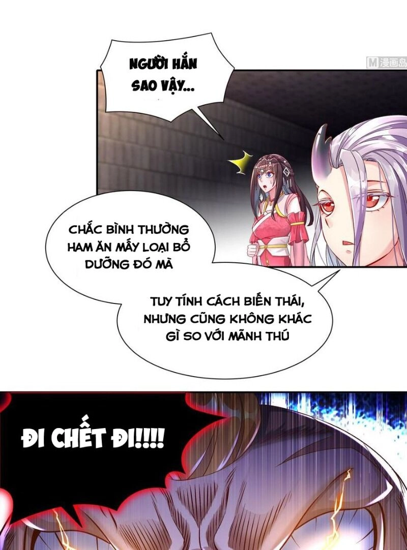 Trùng Sinh Ma Tôn Lộng Quyền Chapter 101 - 27