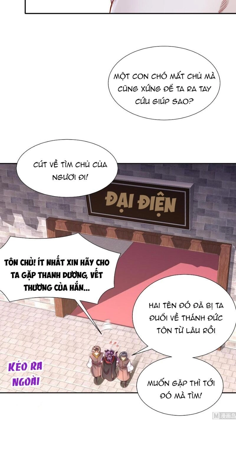 Trùng Sinh Ma Tôn Lộng Quyền Chapter 103 - 21