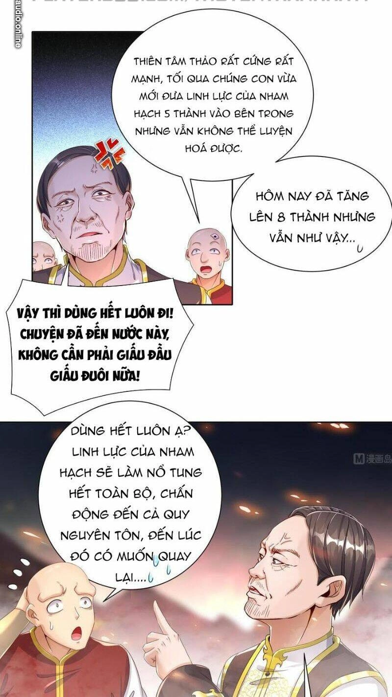Trùng Sinh Ma Tôn Lộng Quyền Chapter 106 - 5