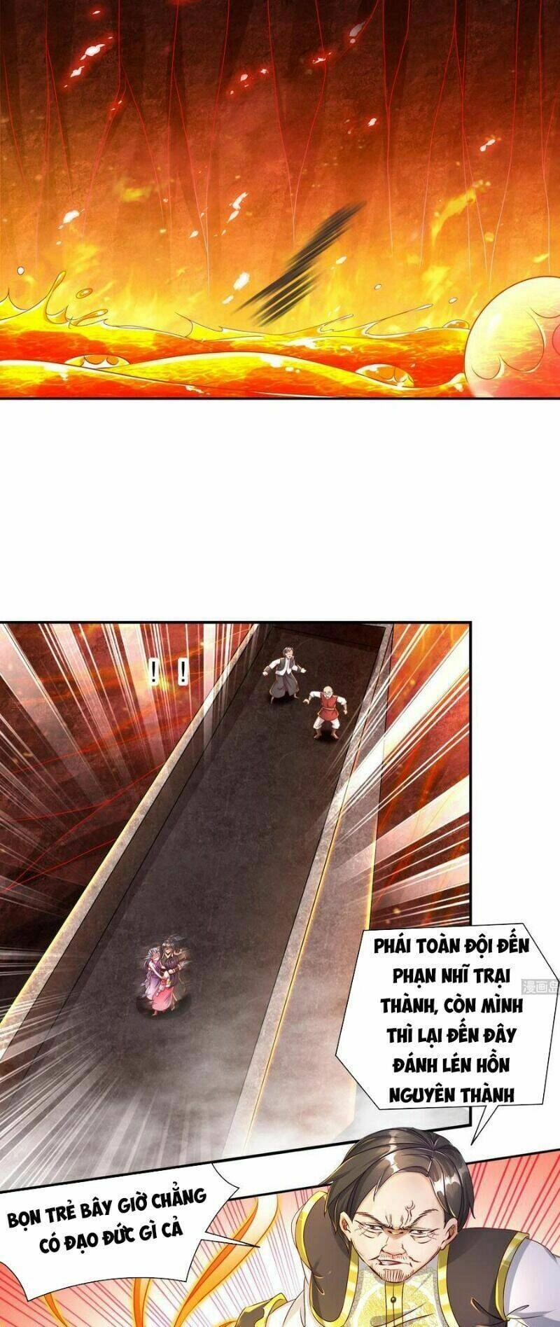 Trùng Sinh Ma Tôn Lộng Quyền Chapter 107 - 4