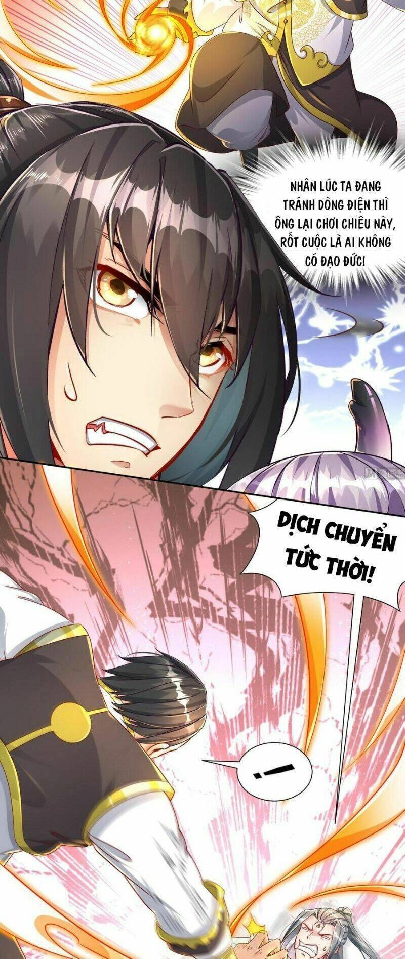 Trùng Sinh Ma Tôn Lộng Quyền Chapter 107 - 5