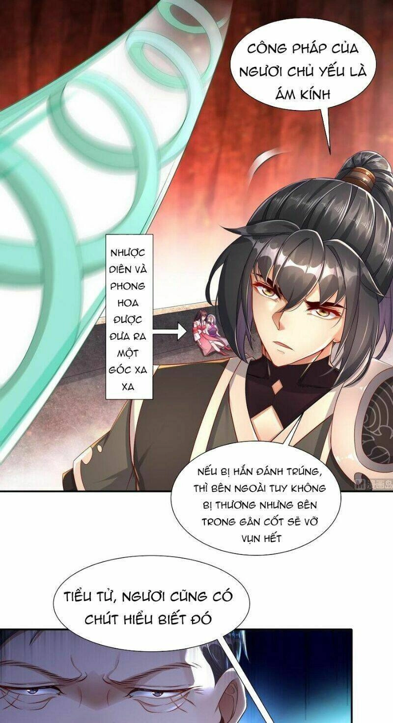Trùng Sinh Ma Tôn Lộng Quyền Chapter 107 - 8