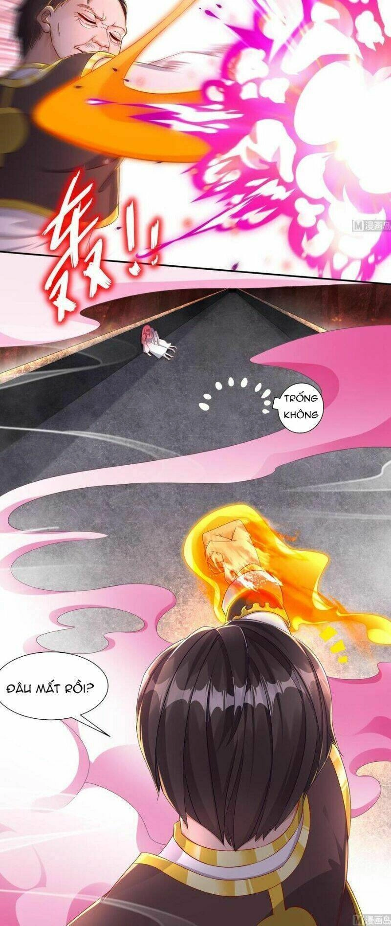 Trùng Sinh Ma Tôn Lộng Quyền Chapter 107 - 10