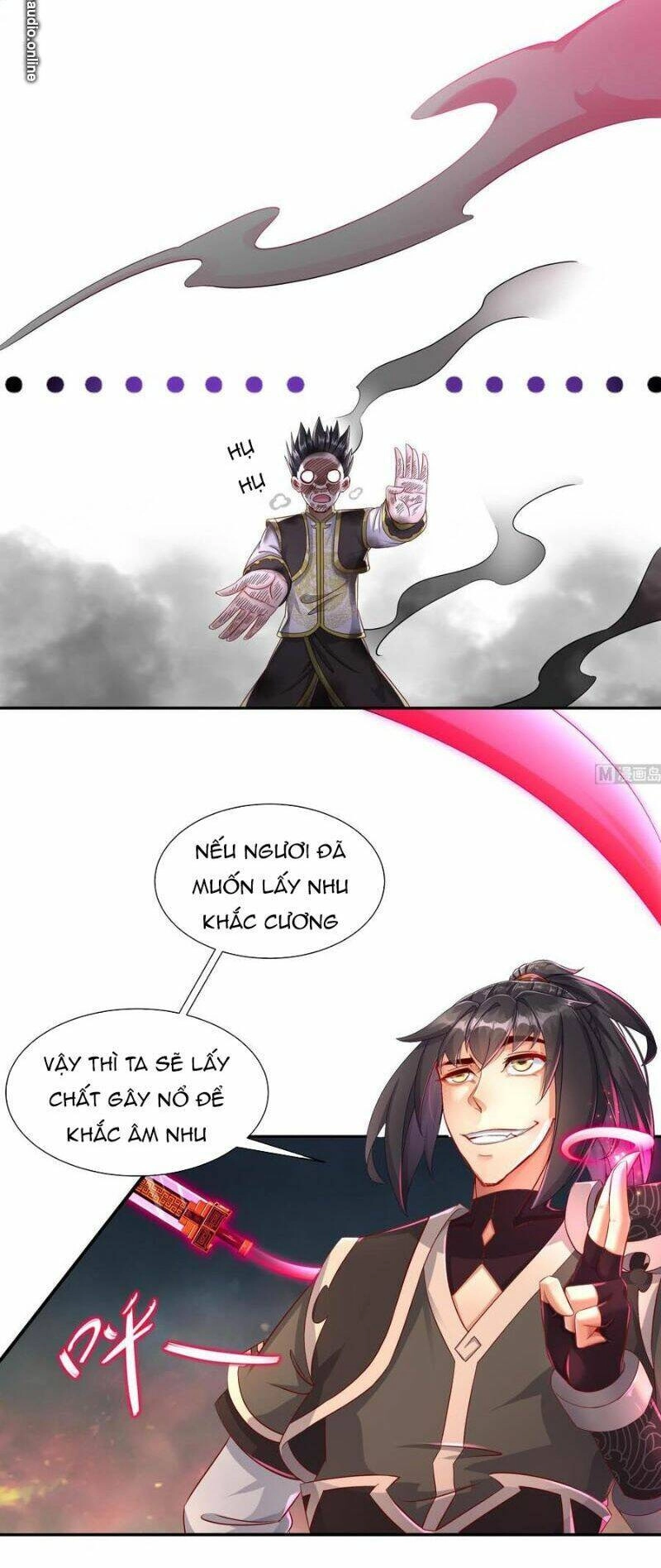 Trùng Sinh Ma Tôn Lộng Quyền Chapter 108 - 5