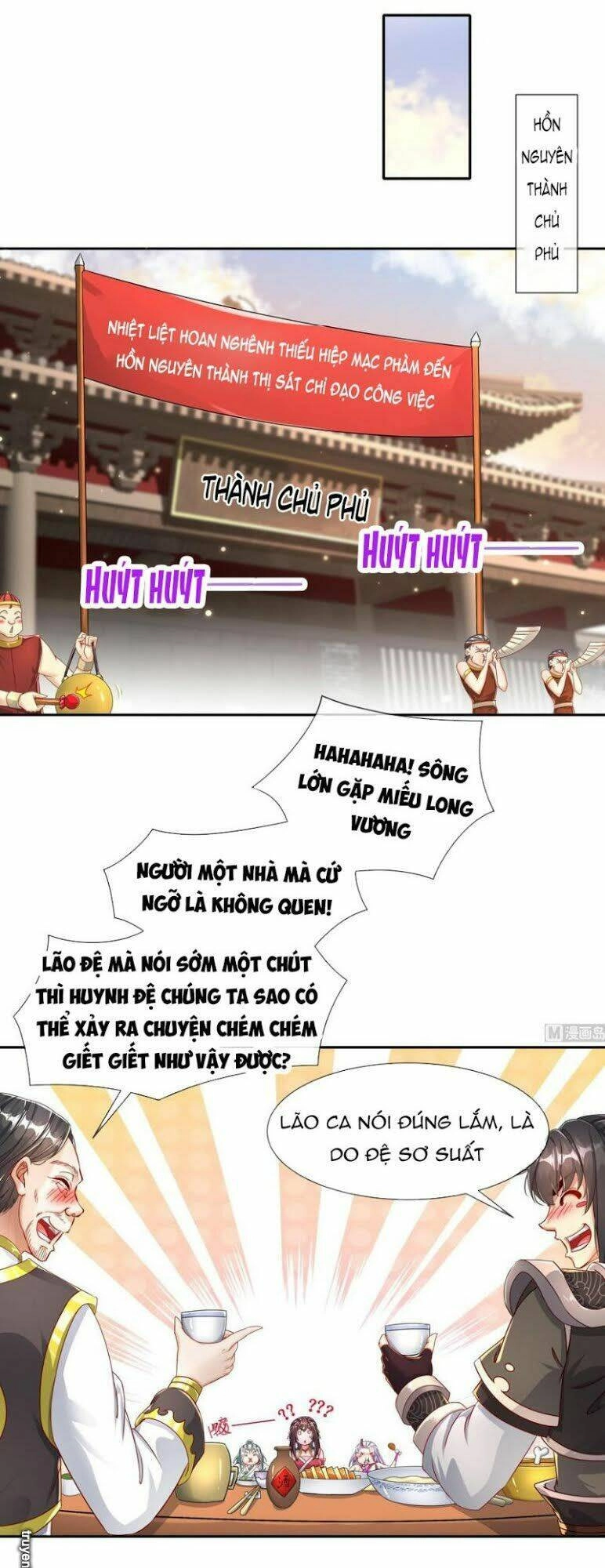 Trùng Sinh Ma Tôn Lộng Quyền Chapter 108 - 9
