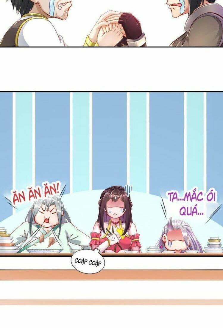 Trùng Sinh Ma Tôn Lộng Quyền Chapter 108 - 14