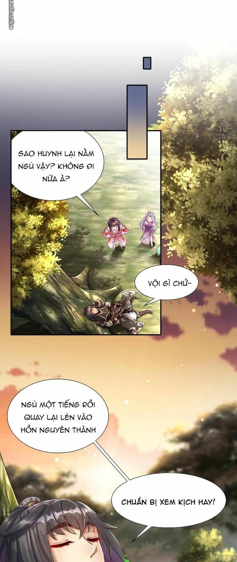 Trùng Sinh Ma Tôn Lộng Quyền Chapter 108 - 18