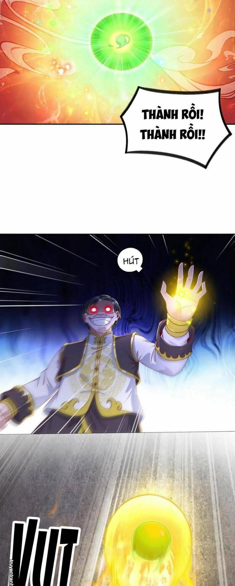 Trùng Sinh Ma Tôn Lộng Quyền Chapter 109 - 8
