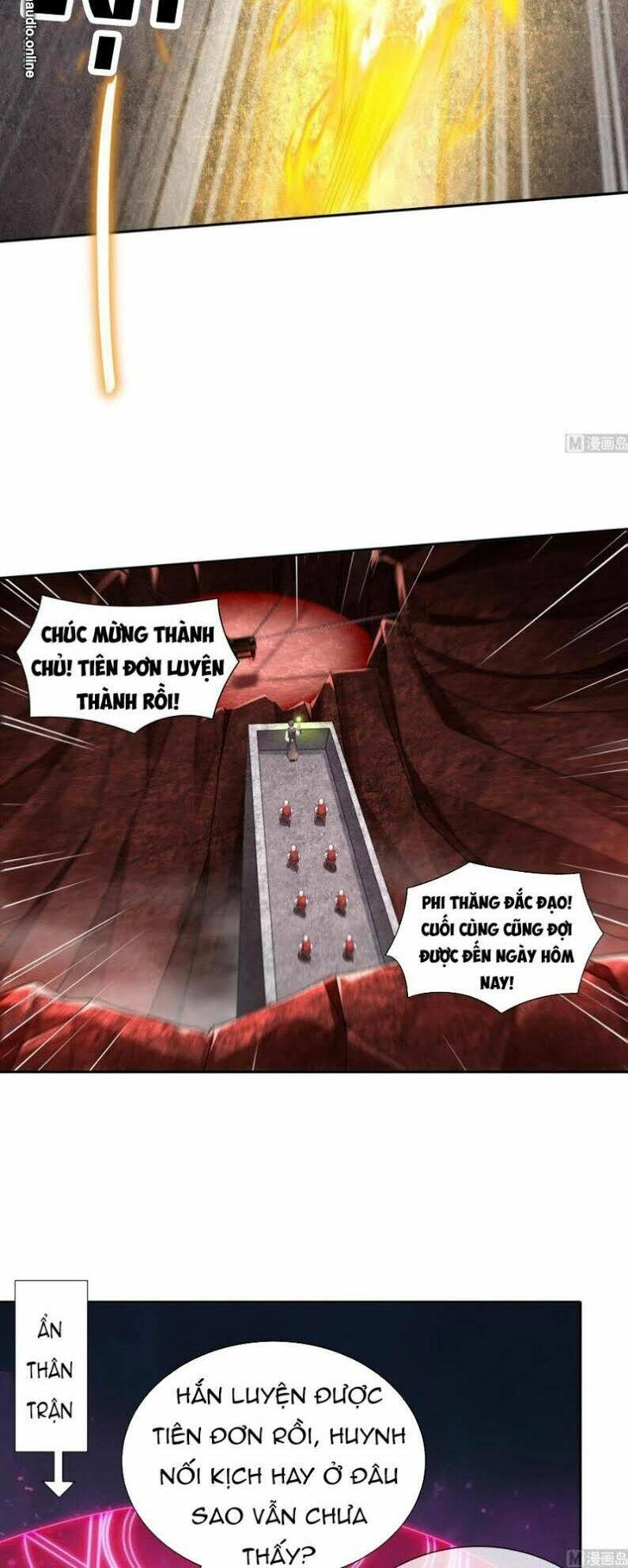 Trùng Sinh Ma Tôn Lộng Quyền Chapter 109 - 9