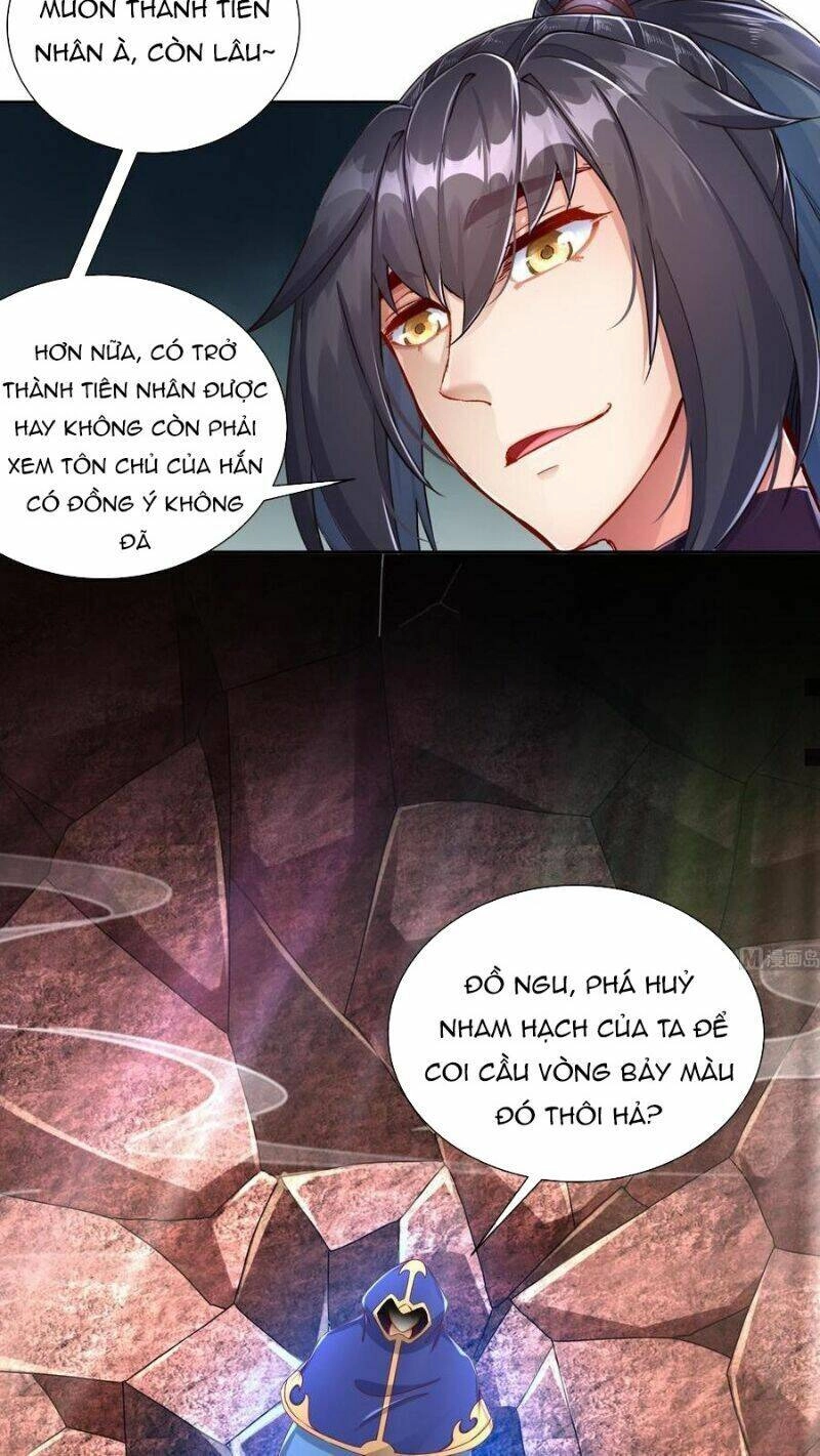Trùng Sinh Ma Tôn Lộng Quyền Chapter 110 - 5