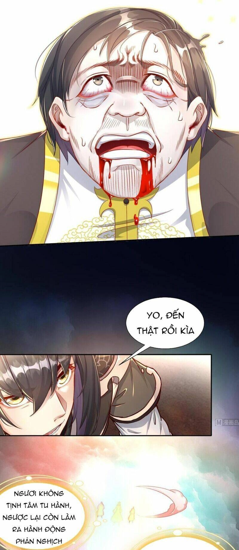 Trùng Sinh Ma Tôn Lộng Quyền Chapter 111 - 6