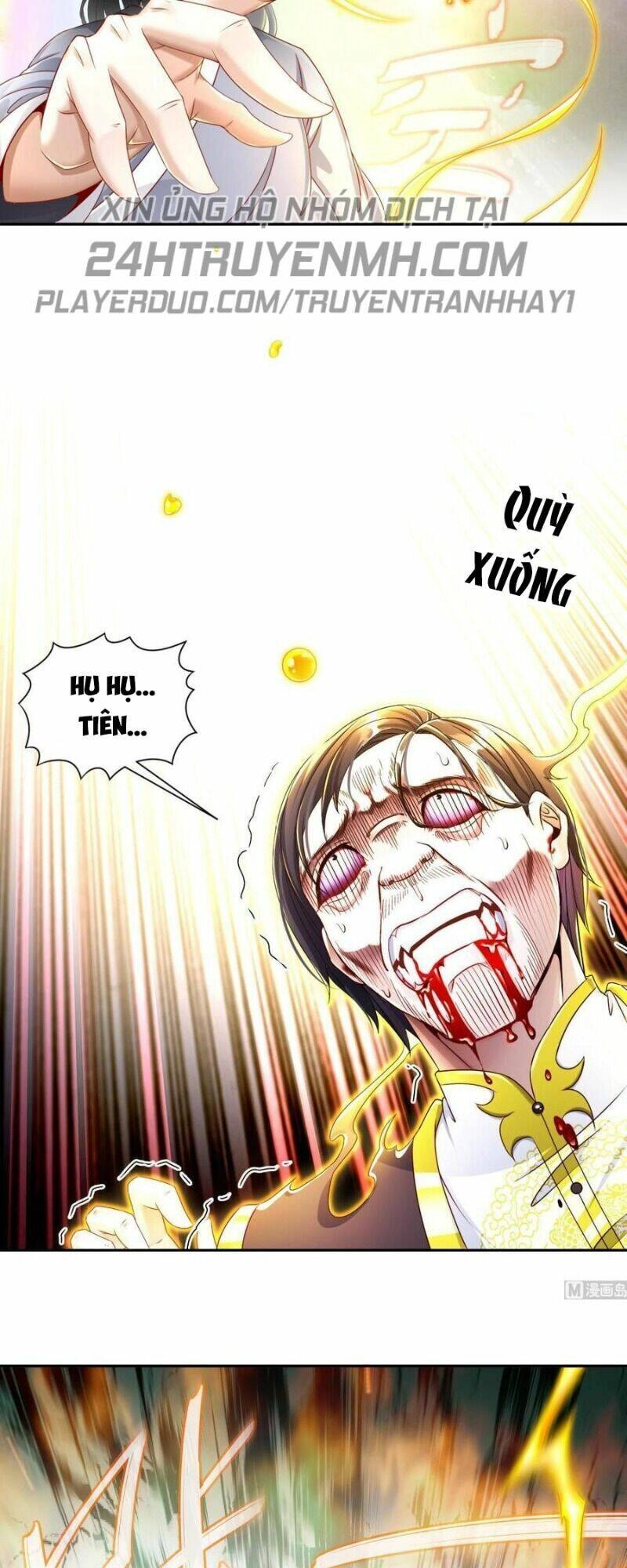 Trùng Sinh Ma Tôn Lộng Quyền Chapter 111 - 8