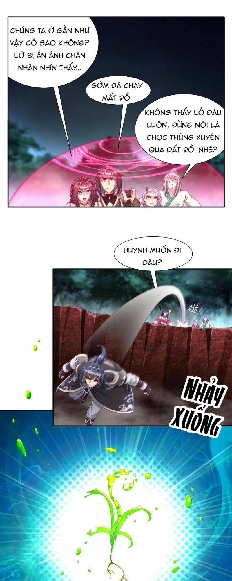 Trùng Sinh Ma Tôn Lộng Quyền Chapter 111 - 13