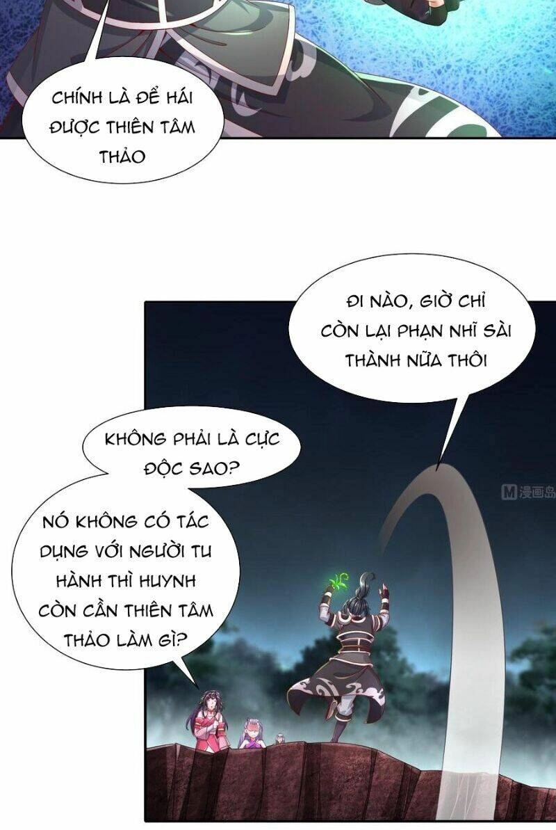 Trùng Sinh Ma Tôn Lộng Quyền Chapter 111 - 15